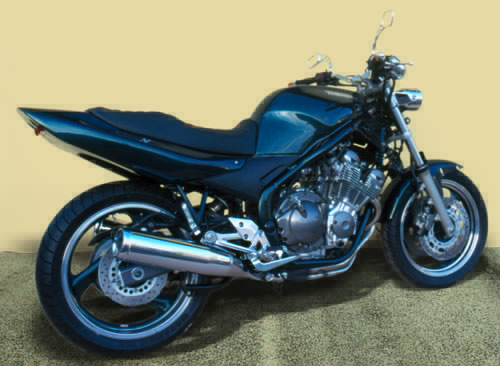 XJ 600 S/N