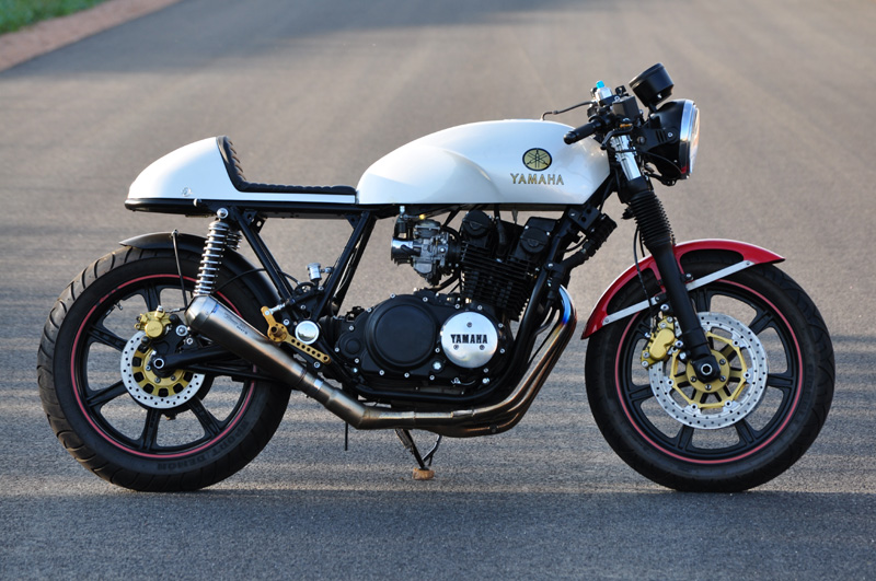 Cafe Racer