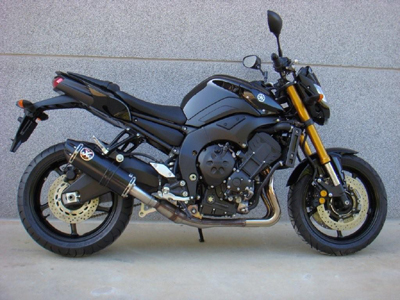 Yamaha FZ 8