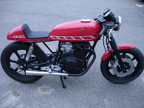 XS 400