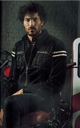 Textiljacken / Textilhosen