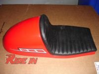 Café Racer Heckteil, Sitz