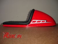 Café Racer Heckteil, Sitz