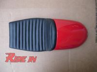 Café Racer Heckteil, Sitz