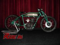 Projekt S Rolling chassis