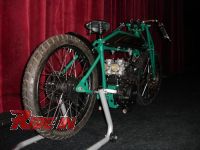 Projekt S Rolling chassis