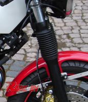 Faltenbalg Teleskopgabel