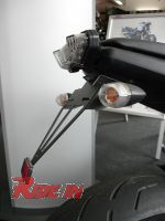 Kennzeichenhalter für Yamaha MT 09