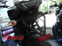 Kennzeichenhalter für Yamaha MT 09