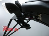Kennzeichenhalter für Yamaha MT 09