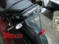 Kennzeichenhalter für Yamaha MT 09