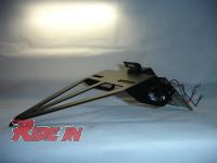 Kennzeichenhalter für Yamaha MT 09