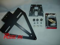 Kennzeichenhalter für Yamaha MT 09