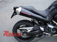 Heckumbau MT 01 für 2 Personen