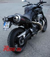 Heckumbau MT 01 für 2 Personen