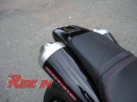 Heckumbau MT 01 für 2 Personen