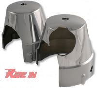 Untere Gehäuseschalen für Tacho-Drehzahlmesser