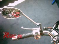 Spiegel&shy;verlängerung