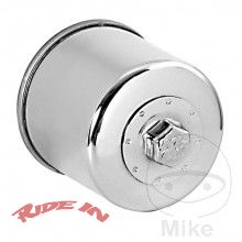 Ölfilter chrome K&N KN-204C