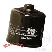 Ölfilter K&N KN-204