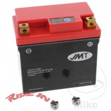 Batterie Motorrad HJTZ7S-FPZ-WIJMT Lithium-Ionen mit Anzeige