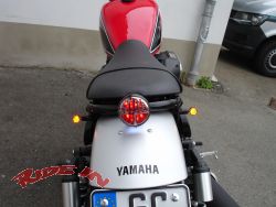 Blinkerhalter Yamaha SCR 950