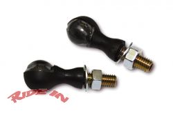 Shin Yo HI-Power LED-Blinker PB 1, schwarz