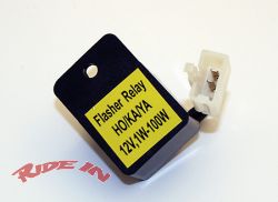 Elektronisches Blinkrelais