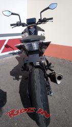 Kennzeichenhalter KTM DUKE 125
