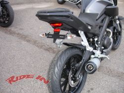 Kennzeichenhalter Yamaha MT 125