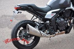 Kennzeichenhalter VOGE 500 AC