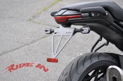 Kennzeichenhalter VOGE 500 AC