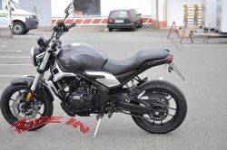 Kennzeichenhalter VOGE 500 AC