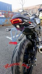 Kennzeichenhalter VOGE 300 AC