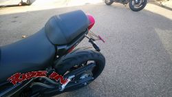 Kennzeichenhalter VOGE 300 AC