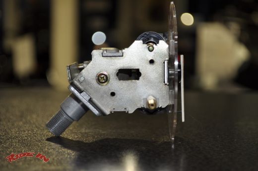 Honda Originalersatzteil Tachometer CBR 600 F PC25 Km/h