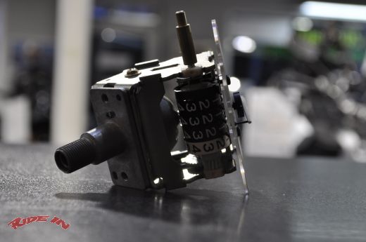 Honda Originalersatzteil Tachometer CBR 600 F PC25 Km/h