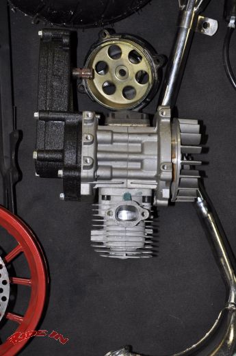 Pocket-Bike diverse Teile ( NUR ABHOLUNG )