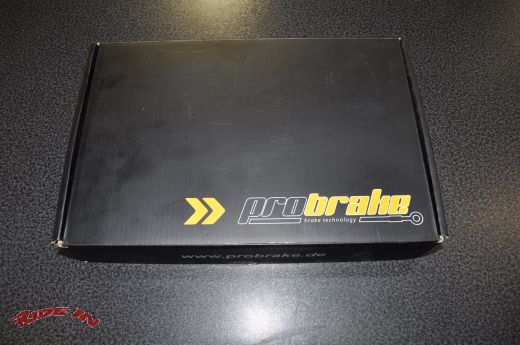 Probrake CLIP2 Race 43mm Stummellenker mit Hülse 41mm