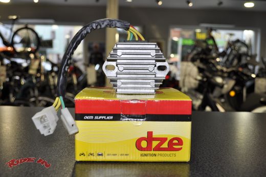 Regler / Gleichrichter für Hyosung von 2004 - 2017 GD/GT 250 und GT 650