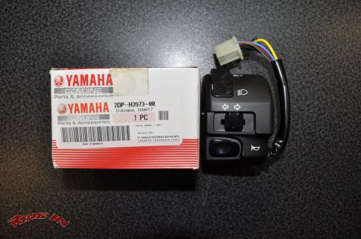 YAMAHA Lenkerschalter links NMAx 125/150