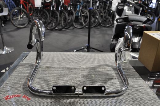 YAMAHA Original Zubehör Virago XV 125 Sturzbügel