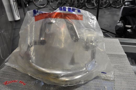 YAMAHA Original Zubehör Virago XV 125 Sturzbügel