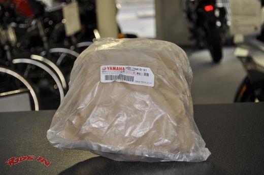 YAMAHA Genuine Replacement Part Crankcase Cover FZR100, GTS1000 1989 - 1995