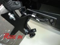 Kennzeichenhalter YZF-R 125