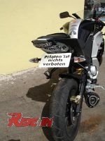 Kennzeichenhalter YZF-R 125