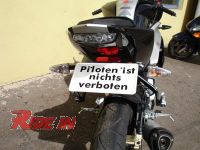 Kennzeichenhalter YZF-R 125