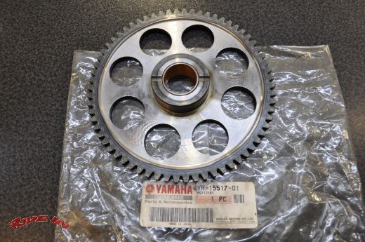 YAMAHA original spare part intermediate gear/freewheel Virago Dragstar XV535 XVS650