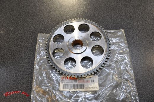 YAMAHA original spare part intermediate gear/freewheel Virago Dragstar XV535 XVS650