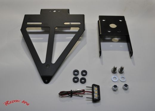 Kennzeichenhalter VOGE 500 / 625 R